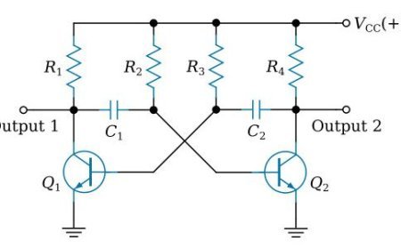 APPLICATIONS OF  ASTABLE MULTIVIBRATOR