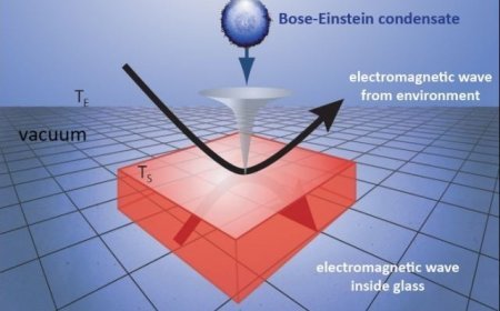 BOSE-EINSTEIN STATISTICS
