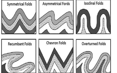 FOLD AND TYPES OF FOLD