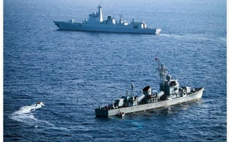 GENESIS LAW OF THE SEA