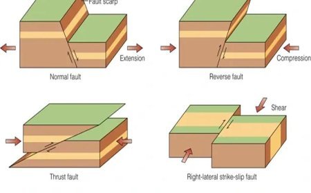 FAULT AND ITS TYPES