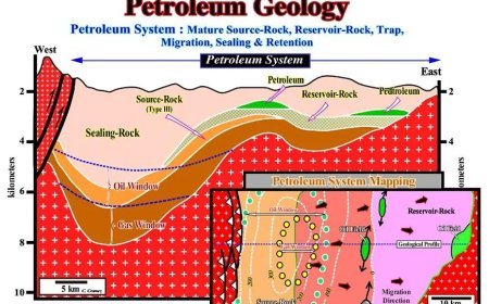 PETROLEUM GEOLOGY