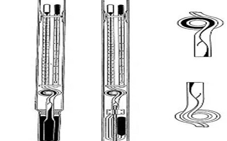 REVERSING THERMOMETER AND BATHYTHERMOGRAPH