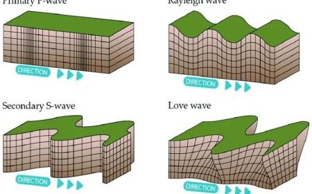SEISMIC WAVES