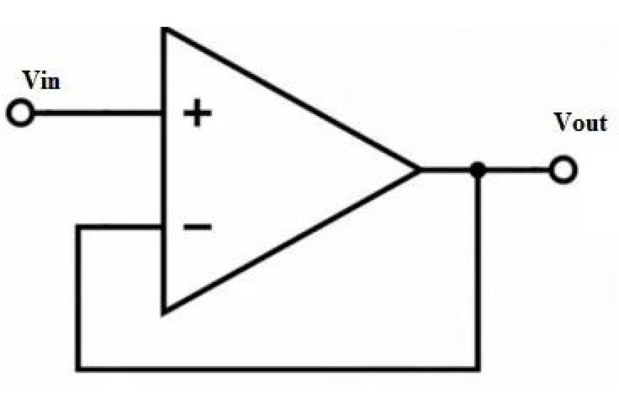 ADVANTAGES OF VOLTAGE FOLLOWER