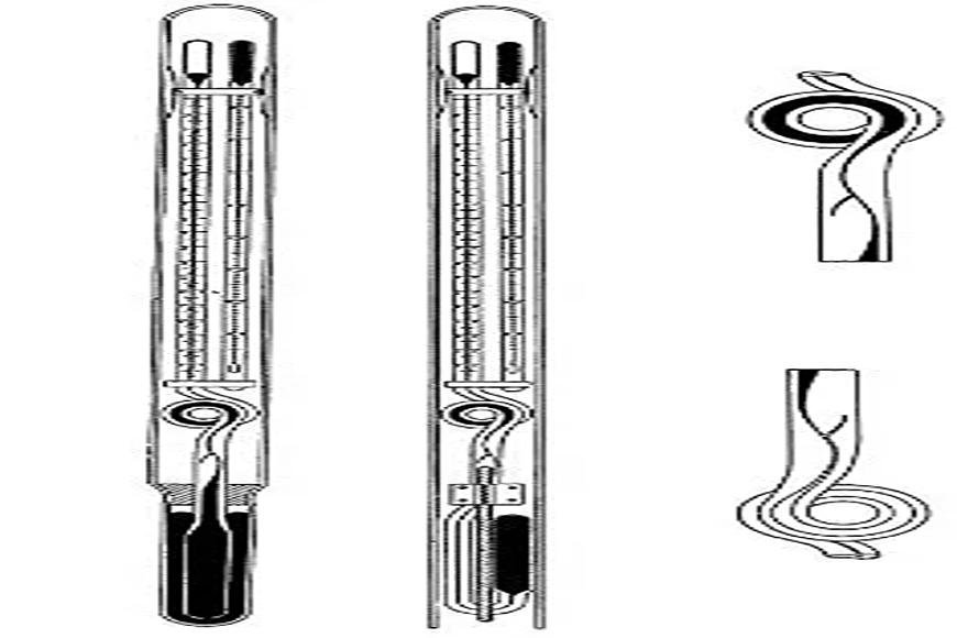 REVERSING THERMOMETER AND BATHYTHERMOGRAPH