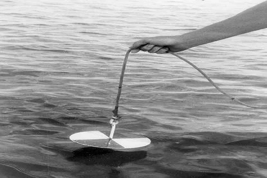 SECCHI DISK