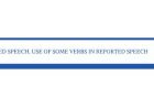 CAPITALISATION, USE OF SOME VERBS, AND SUMMARISING CONVERSATIONS IN REPORTED SPEECH