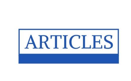 ARTICLES