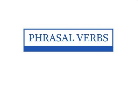 PHRASAL VERBS