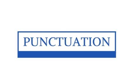 PUNCTUATION