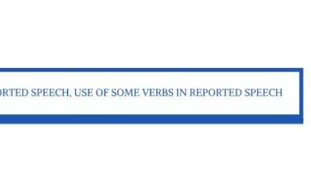 CAPITALISATION, USE OF SOME VERBS, AND SUMMARISING CONVERSATIONS IN REPORTED SPEECH