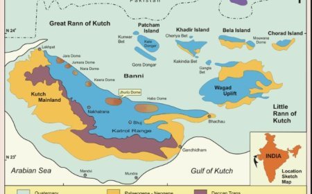 THE JURASSIC OF KUTCH