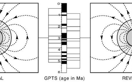 MAGNETOSTRATIGRAPHY