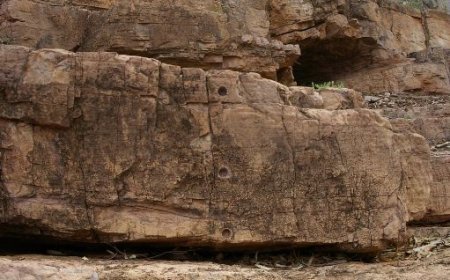 GLOBAL STRATOTYPE SECTION AND POINTS