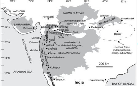 DECCAN TRAPS