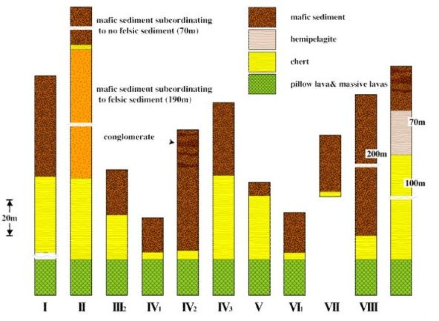 LITHOSTRATIGRAPHY