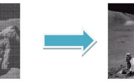 IMAGE RECTIFICATION AND RESTORATION