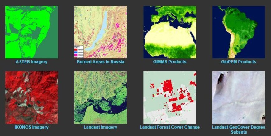 SATELLITE DATA INTERPRETATION