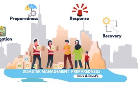DISASTER MANAGEMENT PLANNING AND THE ROLE OF GEOLOGY