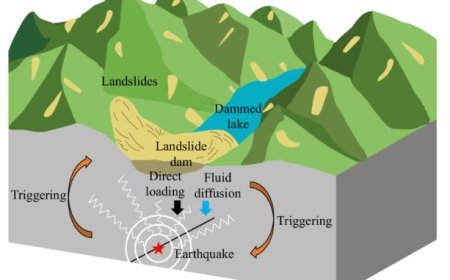 EARTH DISASTER MANAGEMENT PLANNING