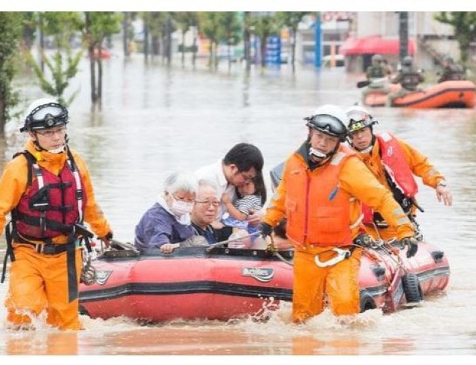 FLOOD DISASTER MANAGEMENT PLANNING