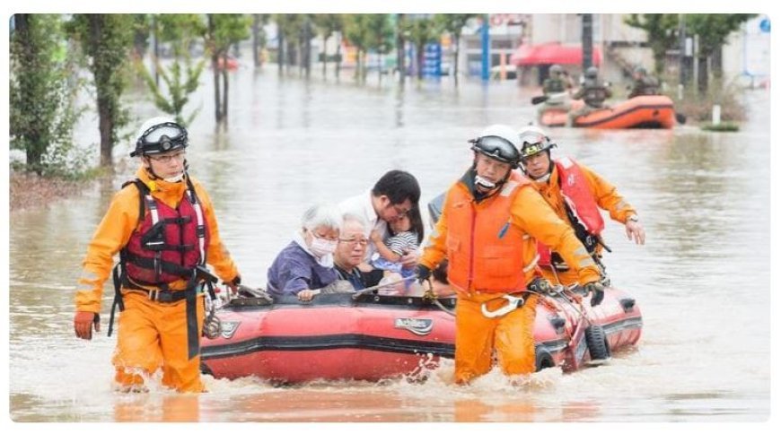 FLOOD DISASTER MANAGEMENT PLANNING