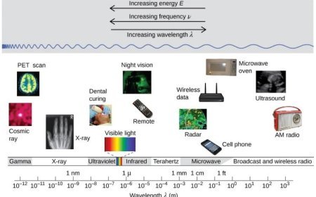 Microwave and Infrared (IR) Spectroscopy: Molecular Classification