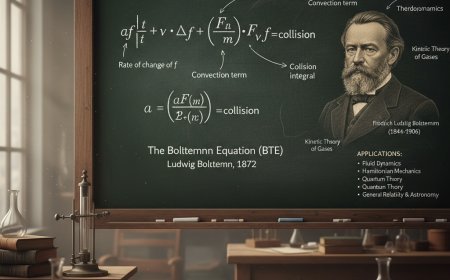 BOLTZMANN TRANSPORT EQUATION