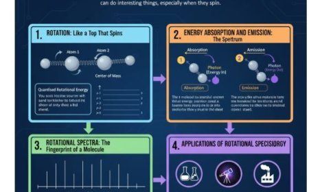 ROTATIONAL SPECTRA OF DIATOMIC MOLECULES