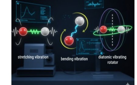 VIBRATING DIATOMIC MOLECULES AND DIATOMIC VIBRATING ROTATORS