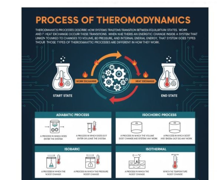 PROCESS OF THERMODYNAMICS