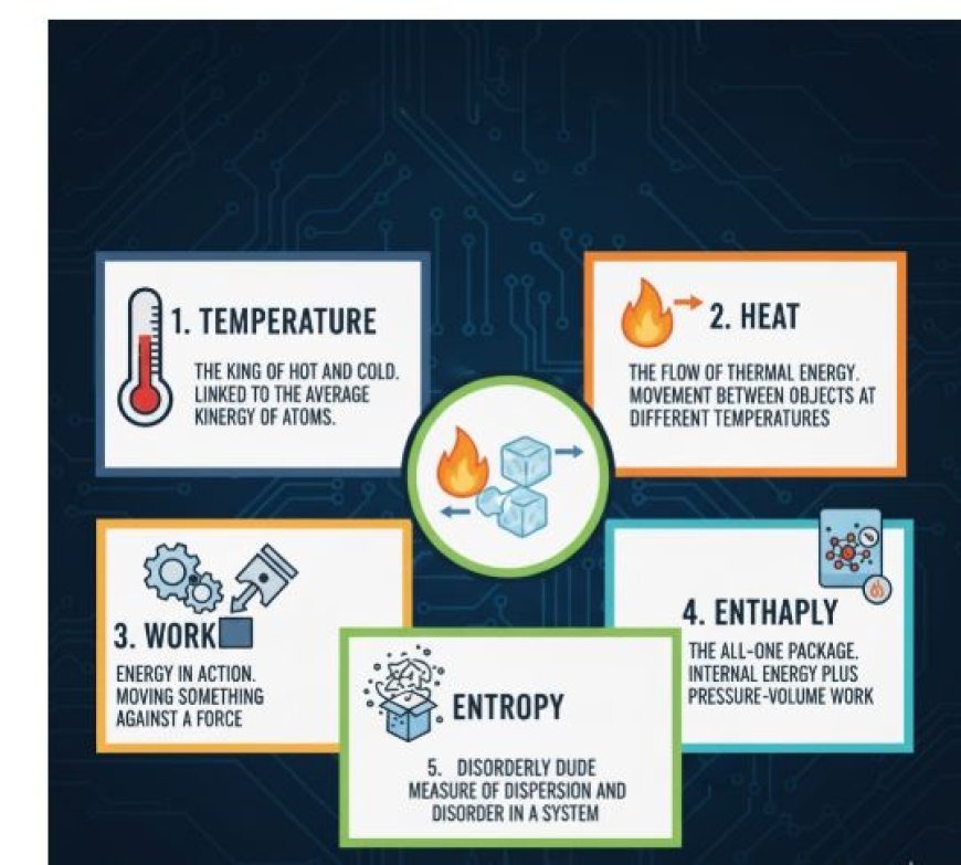 THERMODYNAMIC QUANTITY