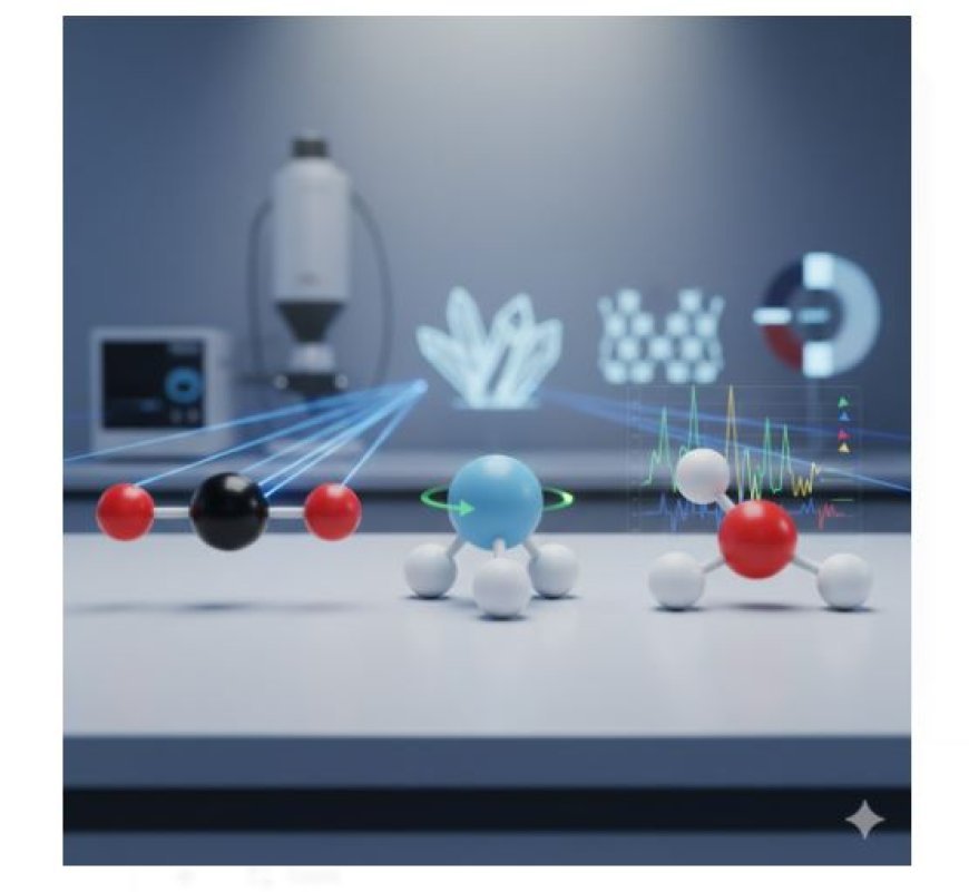 LINEAR, SYMMETRIC TOP, AND ASYMMETRIC TOP MOLECULES