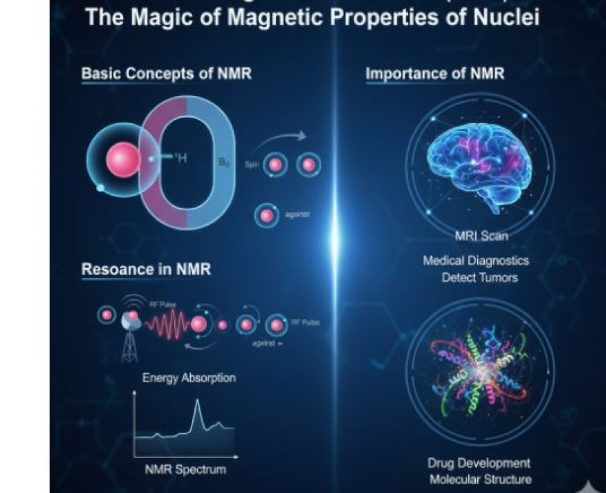 Nuclear Magnetic Resonance (NMR)