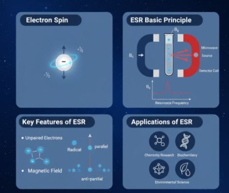 Electron Spin Resonance