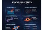 Negative Energy States – Concepts, Dirac’s Theory, and Applications in Quantum Physics & Relativity