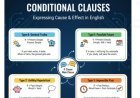 CONDITIONAL CLAUSES