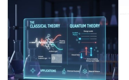 The Raman Effect: Classical and Quantum Theories