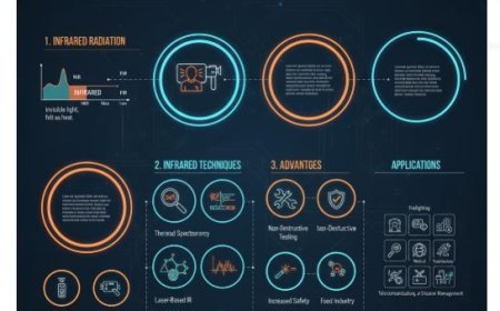 Analysis of Infrared Techniques