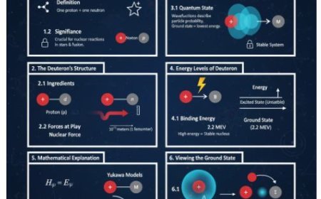 Basic Theory of the Ground State of Deuteron