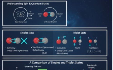 Singlet and Triplet States in the Ground State of Deuteron