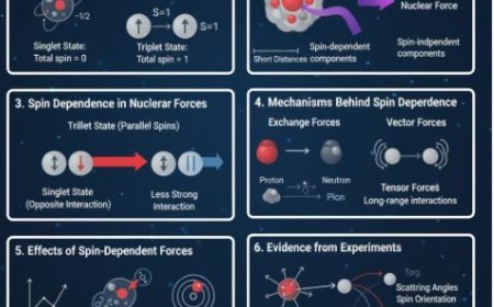 Spin Dependence of Nuclear Forces