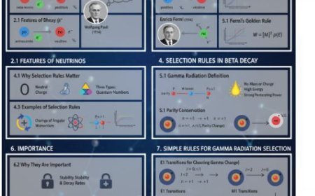 Neutrino Hypothesis, Fermi’s Theory of Beta Decay, and Selection Rules in Gamma Radiation