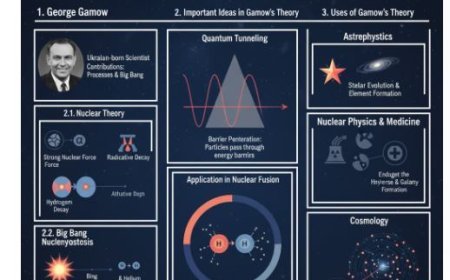 Understanding Gamow’s Theory in Physics