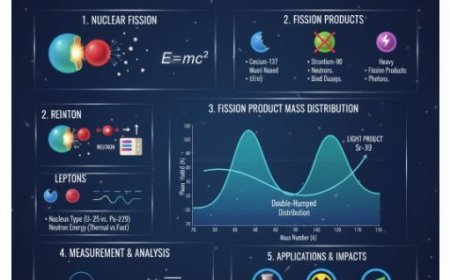 Mass Distribution of Fission Products in Nuclear Fission