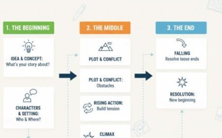 HOW TO WRITE A STORY