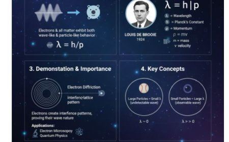De Broglie Wavelength