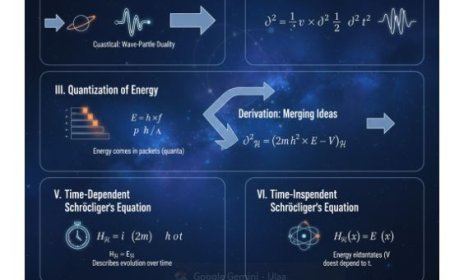 Derivation of Schrödinger’s Equation