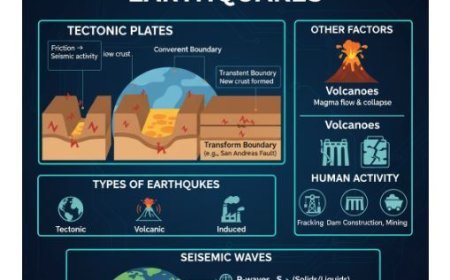 EARTH CAUSATIVE FACTORS